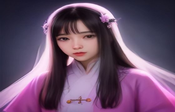 设计师在双屏电脑上对比筛选多张美女图片素材，使用图库高级筛选功能快速定位目标图片