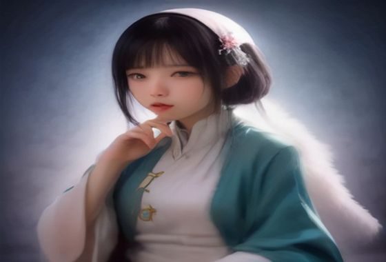 设计师在手机上查看图片授权条款，背景显示图库平台的版权说明页面